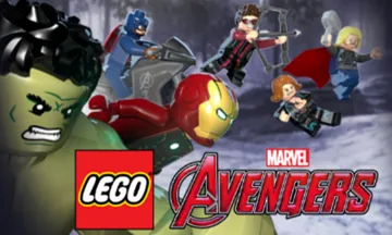 LEGO Marvel Avengers (Italy) (En,Fr,De,Es,It,Nl,Da) screen shot title